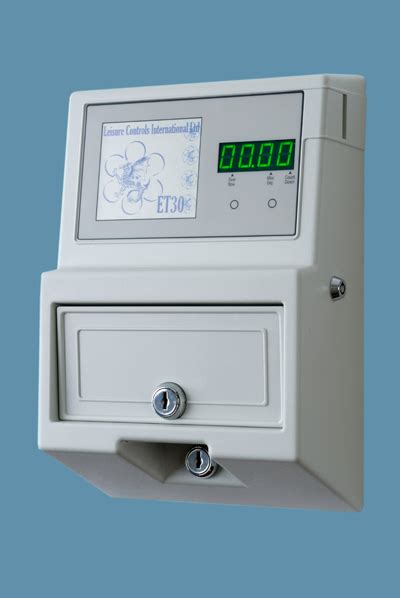 electric coin meters for landlords